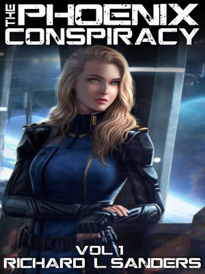 cover image of The Phoenix Conspiracy, no. 1